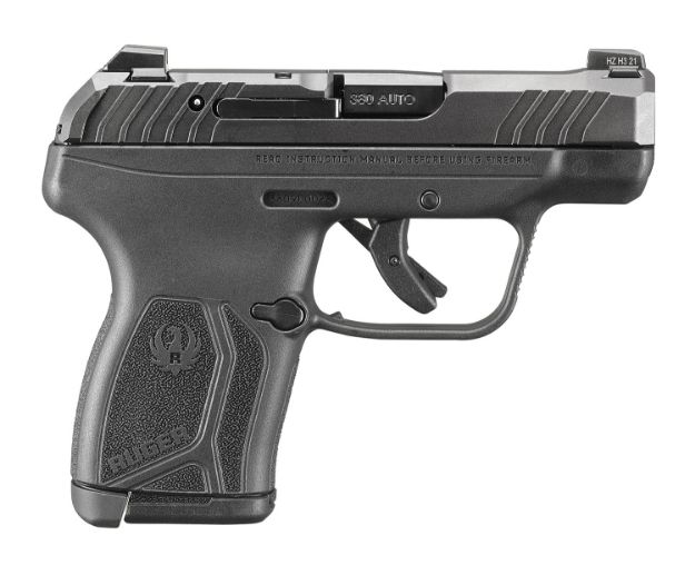 Picture of Ruger Lcp Max 380Acp Front Night Sight Black 10-Shot <