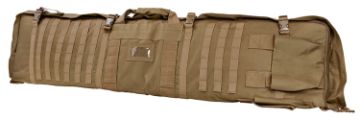 Show details for NCSTAR RIFLE CASE SHOOTING MAT TAN Picture of NCSTAR RIFLE CASE SHOOTING MAT TAN