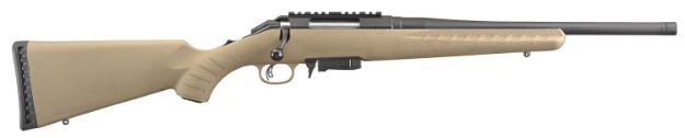 Picture of Ruger American Ranch 7.62X39 16.12" Threaded Bbl Fde <