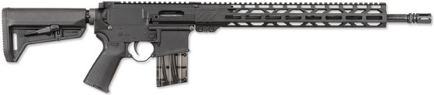 Picture of Rra 17 Hmr Rock Chuck Carbine 6 Pos Stk 18" Bbl Black