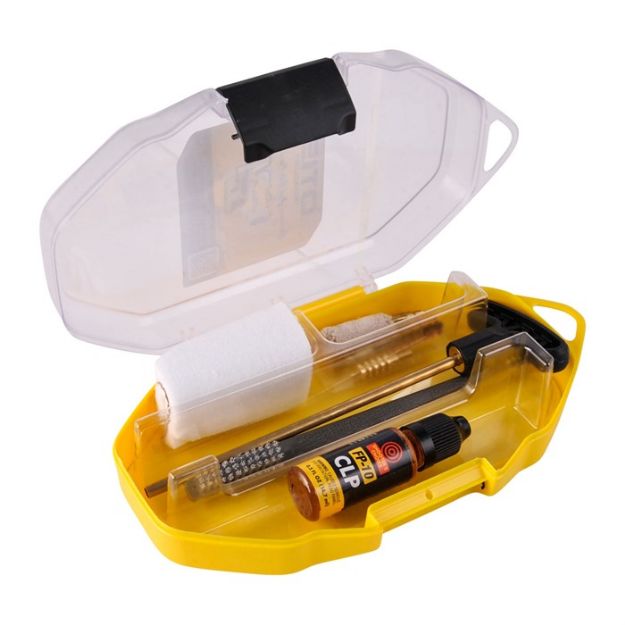 Picture of OTIS .40CAL PISTOL ROD CLEANING KIT