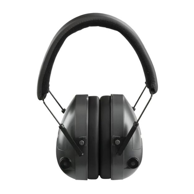Picture of CHAMPION ELECTRONIC EAR MUFFS BLK