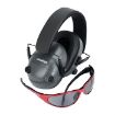 Picture of CHAMPION ELECTRONIC EAR MUFFS BLK