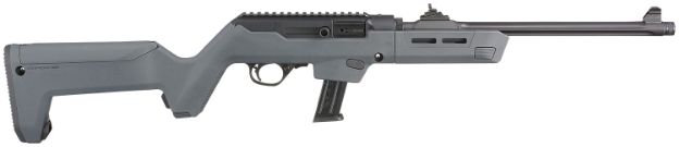 Picture of Ruger Pc Carbine Backpacker 9Mm 17-Sh Threaded Bbl 1/2"-28