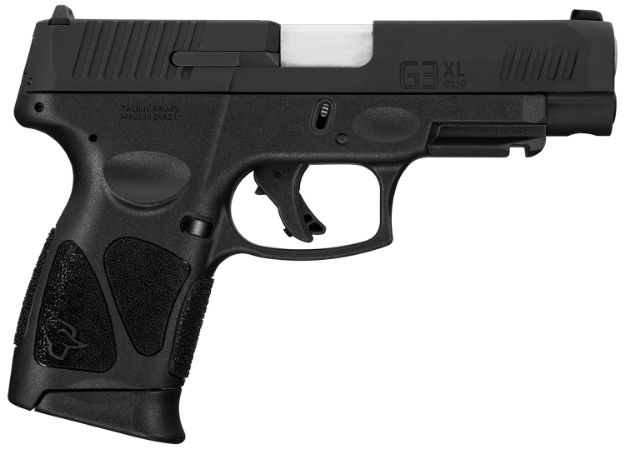 Picture of Taurus G3xl 9Mm 12-Shot Adj. 4" Matte Black Polymer !
