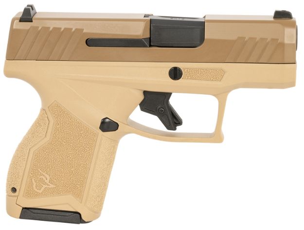 Picture of Taurus Gx4 9Mm 11-Shot Matte Tan/T Coy Polymer !