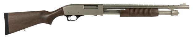 Picture of Tokarev Tx3 Pump 12Ga 3" 18.5" 5Rd Nickel Wood