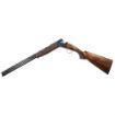 Picture of Stevens 555 O/U 12Ga 28" Mc5 Blue/Walnut Manual Extractors