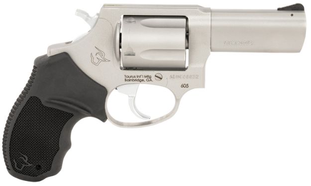 Picture of Taurus 605 357Mag 3" Fs 5-Shot Ss Optic Ready