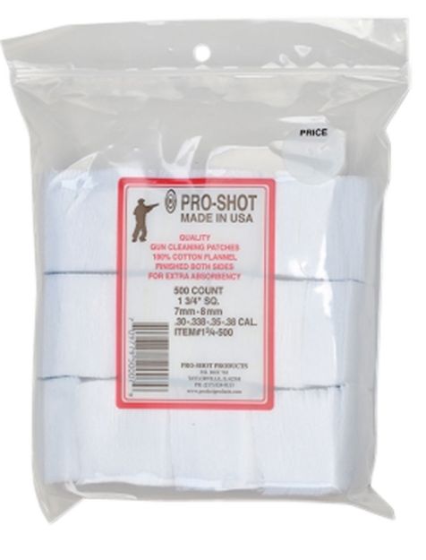 Picture of PRO-SHOT PATCH 7MM-38CAL 1 3/4" 500C