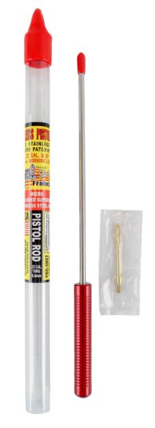 Picture of PRO-SHOT 1 PC CLNG ROD 8" 22CAL & UP