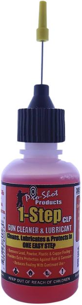 Picture of PRO-SHOT 1 STEP NEEDLE OILER 1OZ