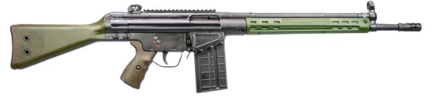 Picture of PTR 91 GIRK 308WIN 16" 20RD GRN WSM