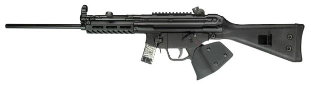 Picture of PTR 9R CA 9MM 16" MLOK 10RD BLK
