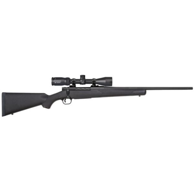 Picture of Mossberg Patriot Combo 270Win 22" Vortex 3-9X40 Blued/Syn