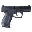 Picture of Walther P99 9Mm Luger 4" As 15-Shot Black Polymer