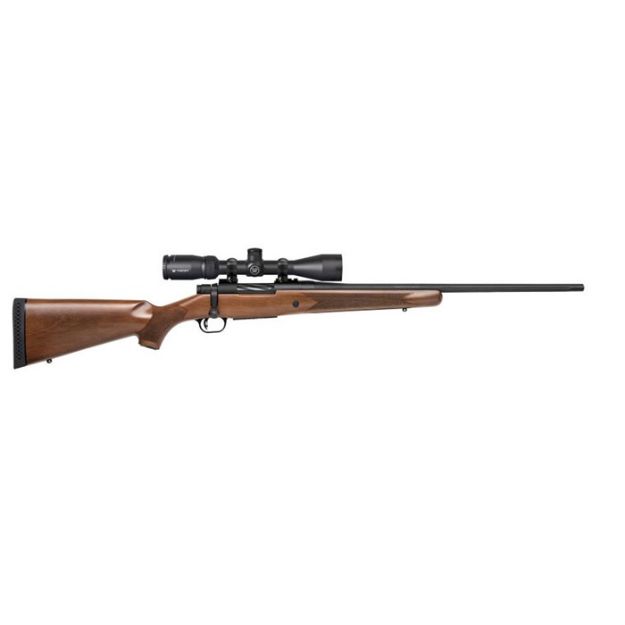Picture of Mossberg Patriot Combo 6.5Cm 22" Vortex 3-9X40 Blued/Walnut