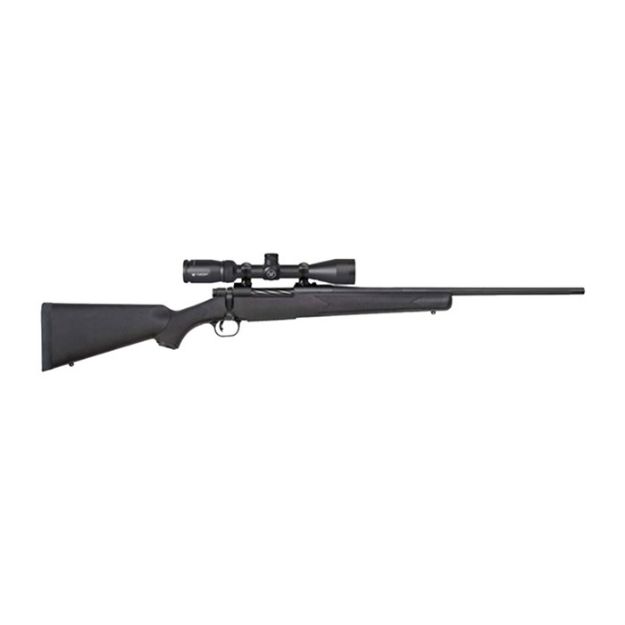 Picture of Mossberg Patriot Combo 22-250 22" Vortex 3-9X40 Blued/Syn