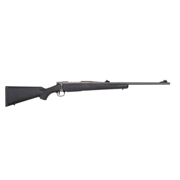 Picture of Mossberg Patriot 375 Ruger 22" Ss Cerakote/Syn