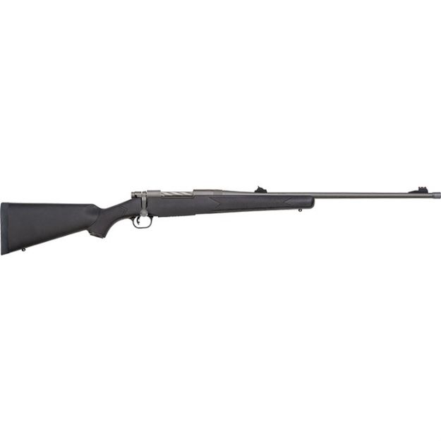 Picture of Mossberg Patriot 338Wm 24" Ss Cerakote/Syn
