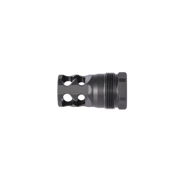 Picture of PWS FRC 1/2X28 COMP SPRSSR READY BLK