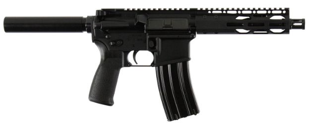 Picture of RADICAL 556NATO 7.5" RPR HG 30RD BLK