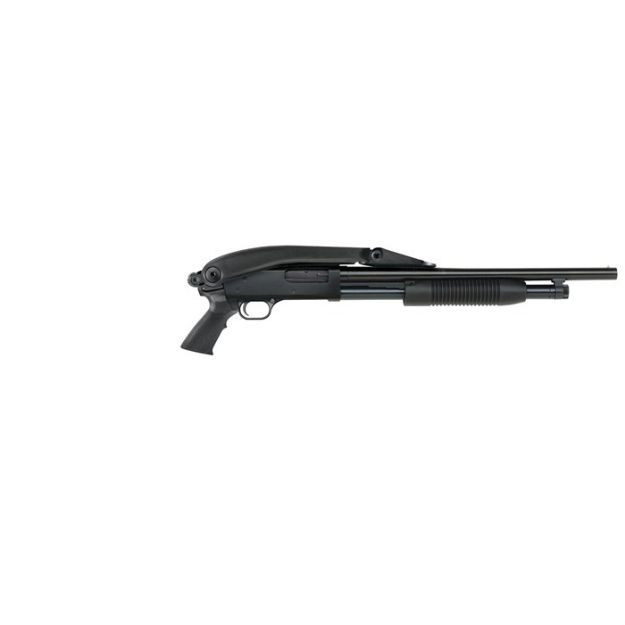 Picture of Maverick 88 Security 12Ga 3" 18.5" Black Ati Top Folding