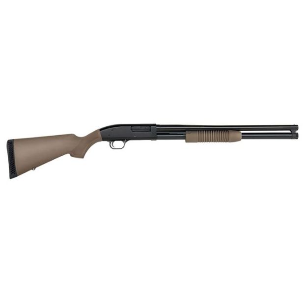 Picture of Maverick 88 Security 12Ga 3" 20" Cyl 8Rd Fde Synthetic
