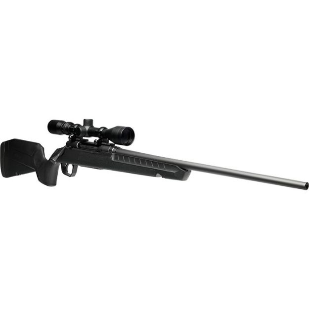 Picture of Savage Axis Xp 270 22" W/3-9X40 Black/Black
