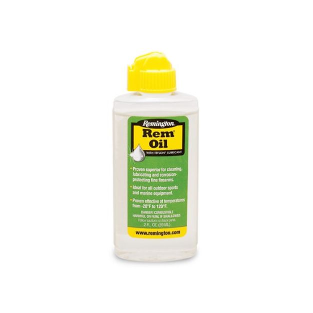 Picture of REM OIL 2 OZ BOTTLE