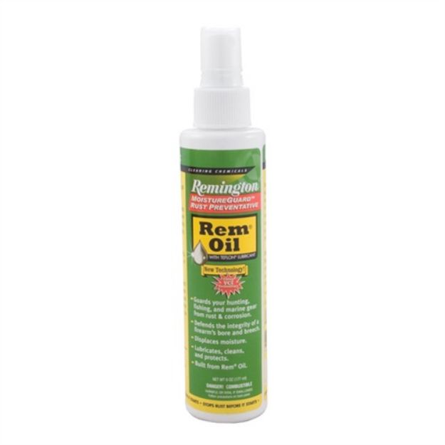 Picture of REM REM-OIL W/MOISTUREGUARD 6OZ