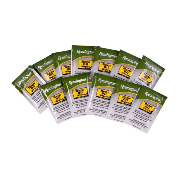 Picture of REM REM-OIL 6"X8" WIPES 12/BX