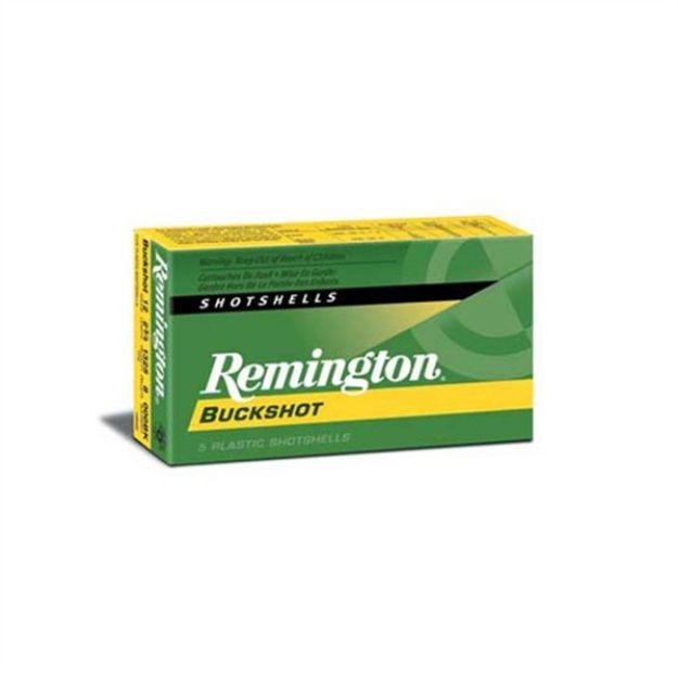 Picture of REM EXP 12GA 2.75" 00 BCK 5/250