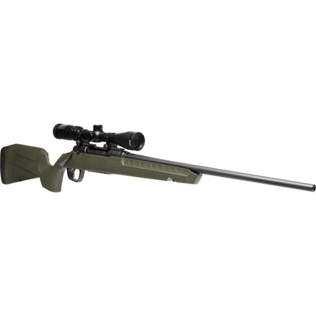 Picture of Savage Axis 2 Xp 223 22" W/3-9X40 Matte/Green