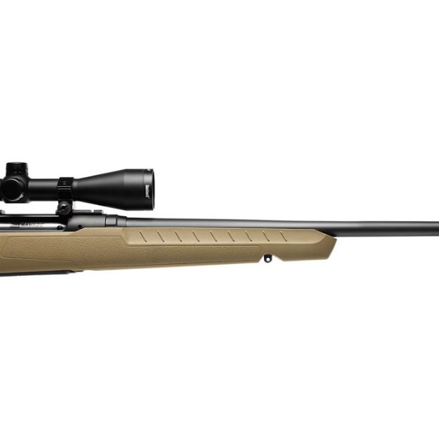 Picture of Savage Axis 2 Xp 308 22" W/3-9X40 Matte/Fde