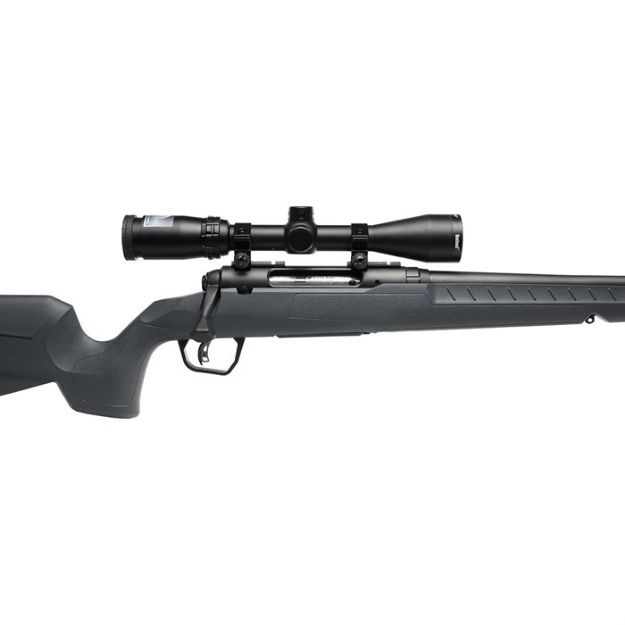 Picture of Savage Axis 2 Xp 6.5Cm 22" W/3-9X40 Matte/Grey