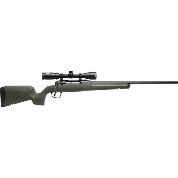 Picture of Savage Axis 2 Xp 400 Legend 20" Compact W/3-9X40 Matte/Grn
