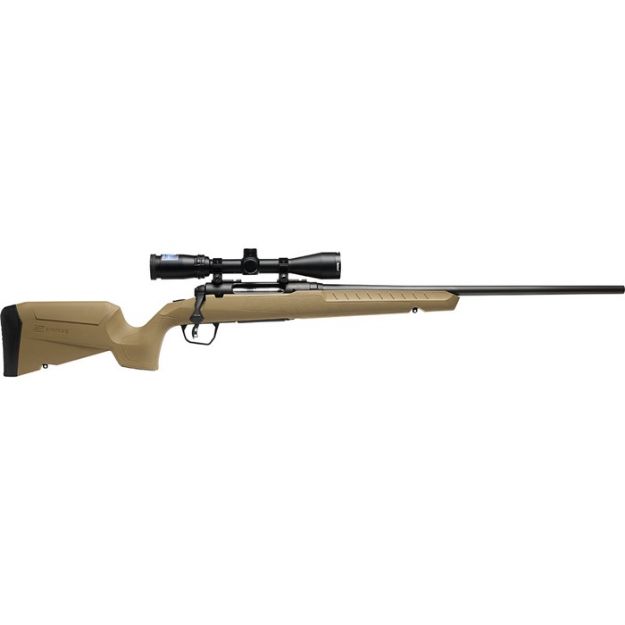 Picture of Savage Axis 2 Xp 350 Legend 18" Compact W/3-9X40 Matte/Fde