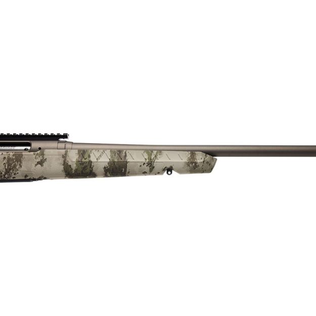 Picture of Savage Axis 2 Pro 350 Legend 18" Hsb Thread Gm Bronze/Wdlnd