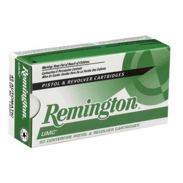 Picture of REM UMC VP 45ACP 230GR FMJ 100/600