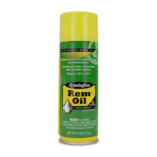 Picture of REM REM-OIL 4 0Z CAN