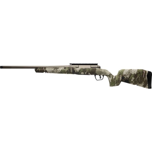 Picture of Savage Axis 2 Pro 270 20" Hsb Threaded Gm Bronze/Woodland