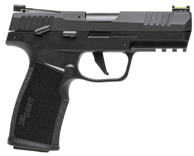 Picture of Sig P322 22Lr 4" Adj Sight Opt Rdy (2)20Rd Polymer/Black