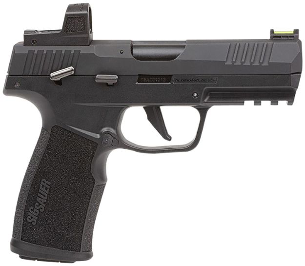 Picture of Sig P322 22Lr 4" Adj Sight Romeo Zero Elite (2)20Rd Blk<