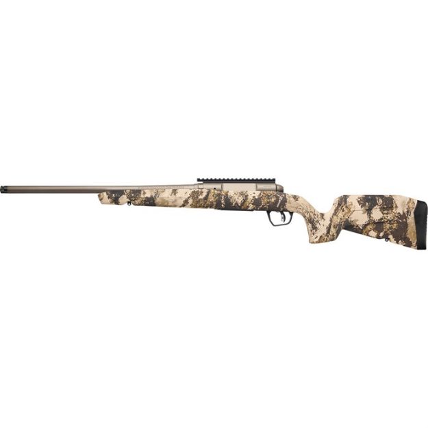 Picture of Savage Axis 2 Pro 308 20" Hsb Threaded Gm Bronze/Western