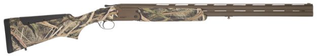 Picture of Tristar Hunter Magii O/U 12Ga. 3.5" 28"Vr Ct-5 Mo-Blades Brnz