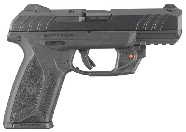 Picture of Ruger Security-9 9Mm Luger Adj 15-Shot Blued W/Viridian