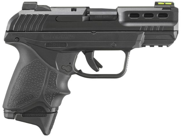 Picture of Ruger Security 380Acp 10Rd Literack As Black Hogue Grip