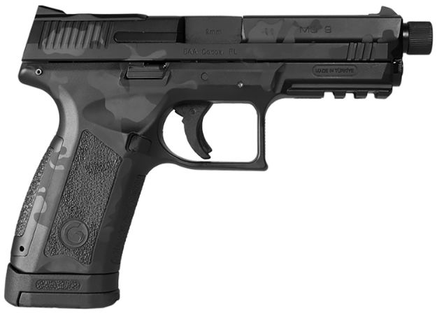 Picture of Girsan Mc9 Disruptor 9Mm Optics Ready 17Rd Black Camo<