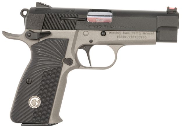 Picture of Girsan Mcp35 Pi Lw Match 9Mm Hi-Power Two-Tone Tungsten/Bl!